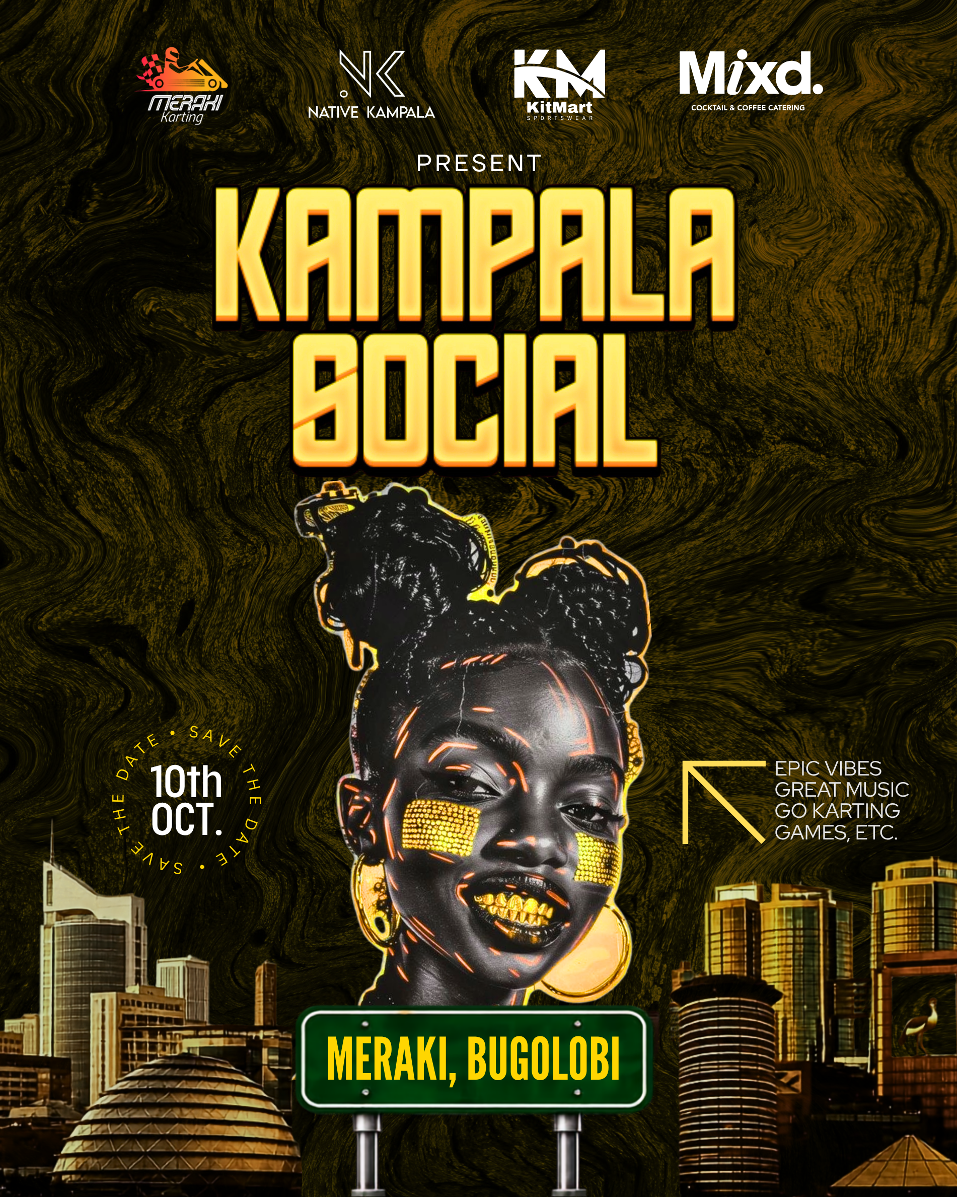 Kampala Social